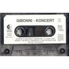 GIBONNI - ZLATAN STIPISIC - Koncert (MC) GIBONNI - ZLATAN STIPISIC - Koncert (MC)